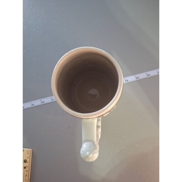 2002 Budweiser Guiding The Way Home Holiday Beer Stein Clydesdale CS529 Vintage - Picture 5 of 9